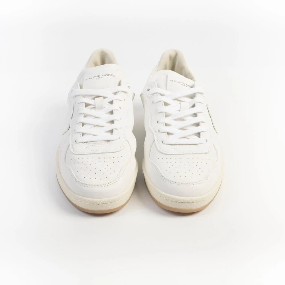 PHILIPPE MODEL - Sneakers - PGLU WW01 - Bianco - immagine 3