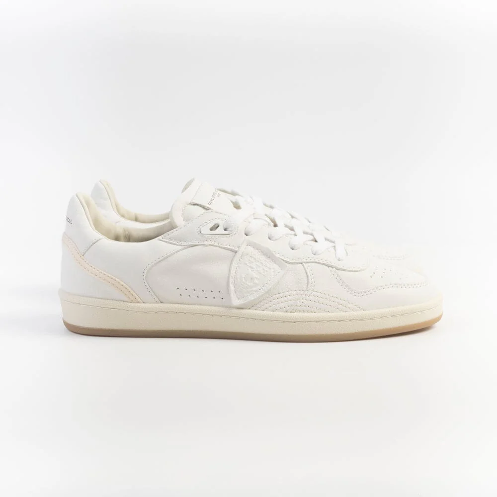 PHILIPPE MODEL - Sneakers - PGLU WW01 - Bianco - immagine 4
