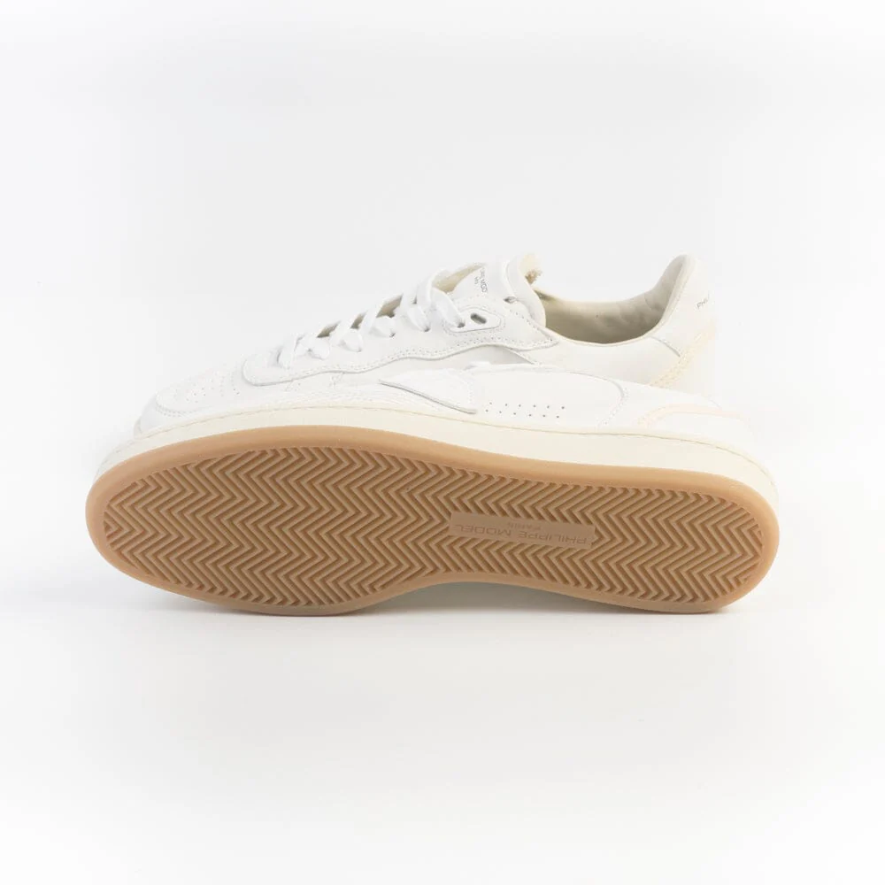 PHILIPPE MODEL - Sneakers - PGLU WW01 - Bianco - immagine 6