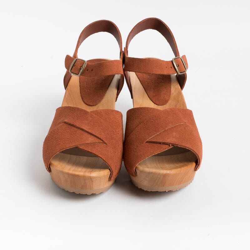 BOSABO - Sandali con Tacco- 457 - Noisette - immagine 3