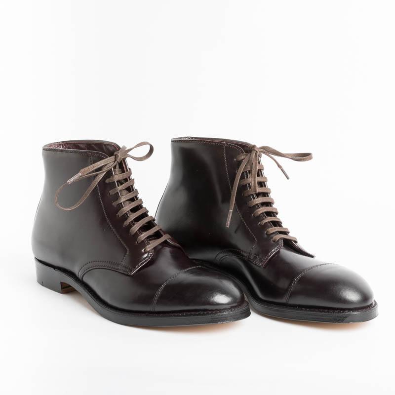 ALDEN - M0803 - Polacchino con puntale - Culatta di Cavallo colore 8 - immagine 7