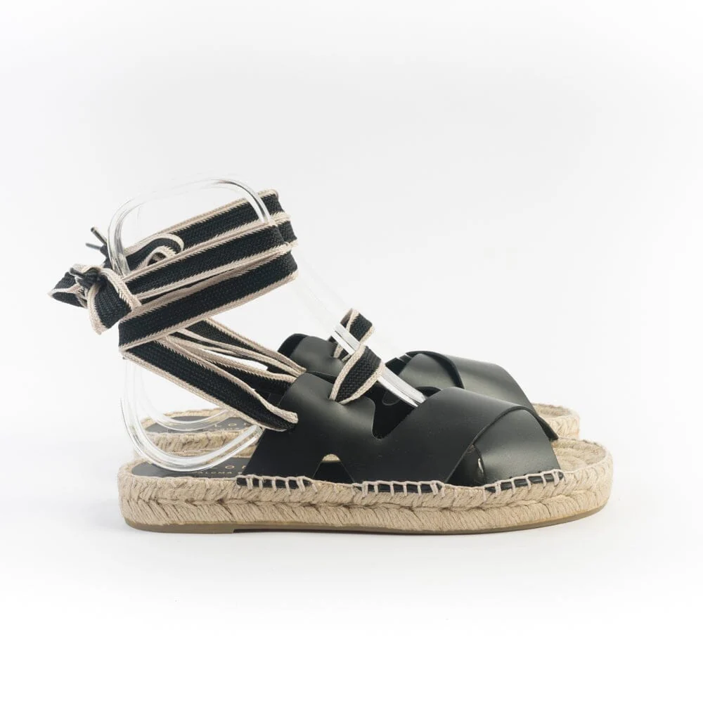 PALOMITAS - Sandalo - 271201 - Adaya Nero - immagine 4