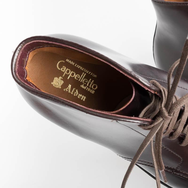 ALDEN - M0803 - Polacchino con puntale - Culatta di Cavallo colore 8 - immagine 8