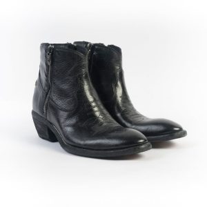 FAUZIAN JEUNESSE - Texano 3205 - Ignis Super - Nero stella oro