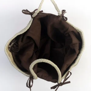 DRAGON DIFFUSION - Cover di tessuto - Interno Borsa - Marrone