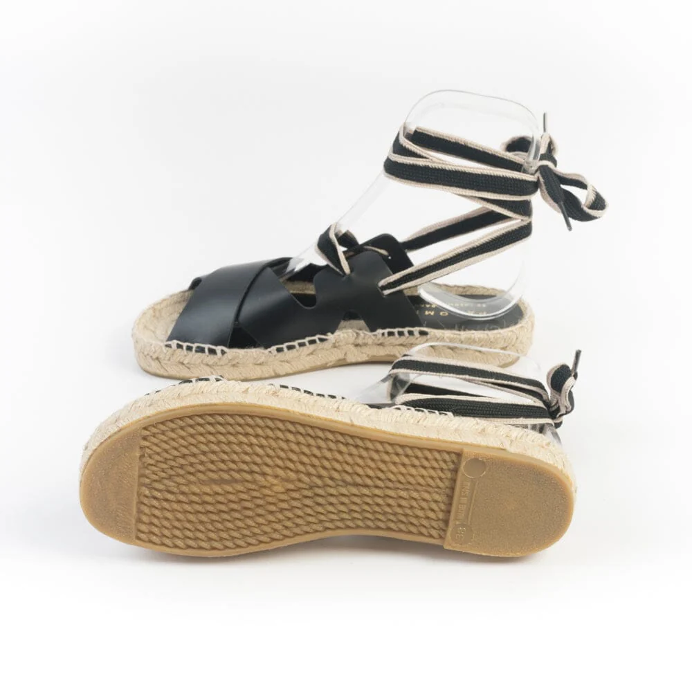 PALOMITAS - Sandalo - 271201 - Adaya Nero - immagine 6