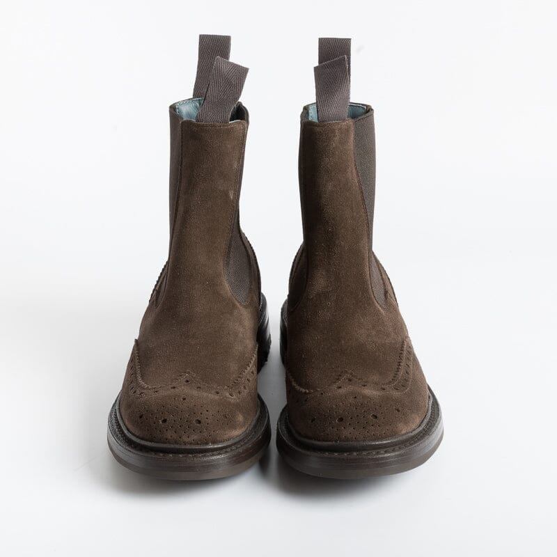 TRICKER'S - Stivaletto - Silvia - Cafe Suede - immagine 3