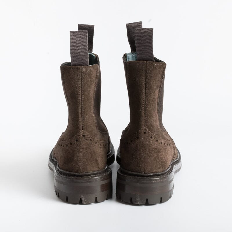 TRICKER'S - Stivaletto - Silvia - Cafe Suede - immagine 5