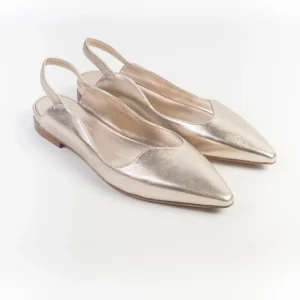 MARA BINI Venezia - Sling Back - U313 - Champagne