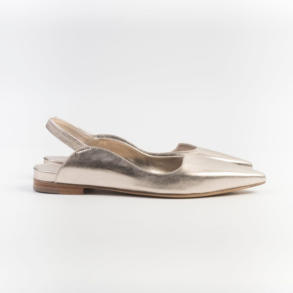 MARA BINI Venezia - Sling Back - U313 - Champagne - immagine 4
