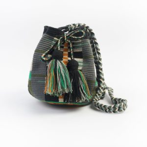 GUANABANA - Secchiello - 2784 - Selene - Grigio Verde