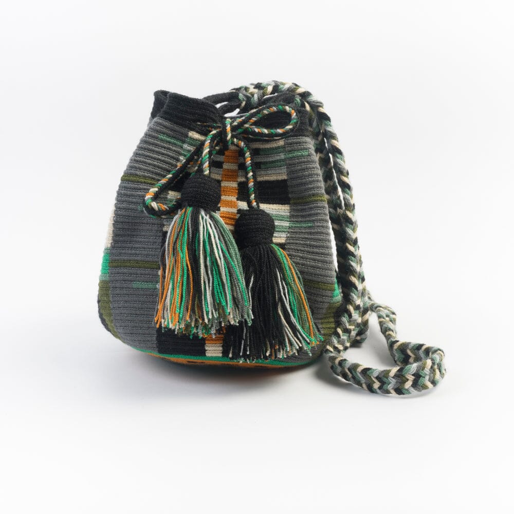 GUANABANA - Secchiello - 2784 - Selene - Grigio Verde - immagine 2