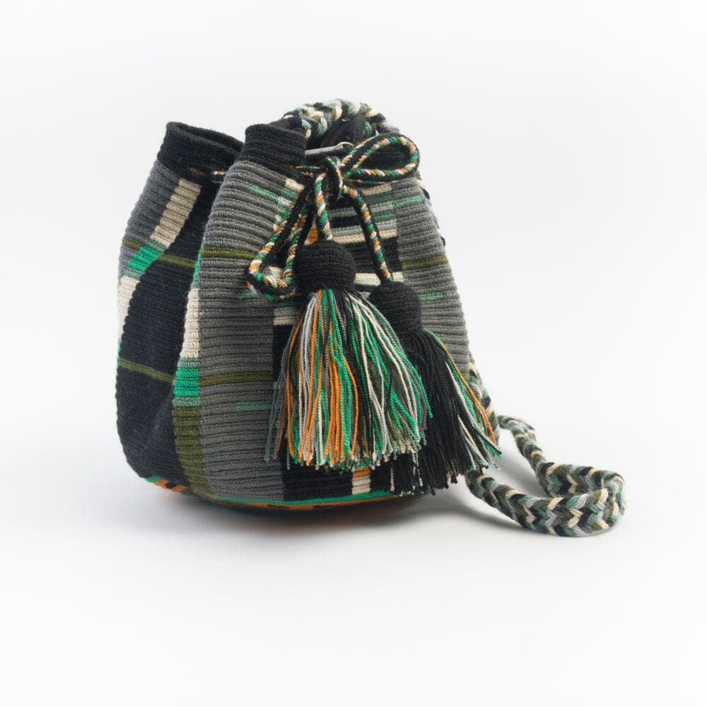 GUANABANA - Secchiello - 2784 - Selene - Grigio Verde - immagine 3