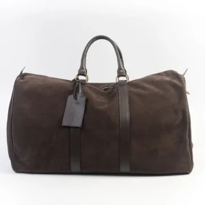 SACHET - Sacca Da Viaggio- 3048 - Camoscio Testa di Moro