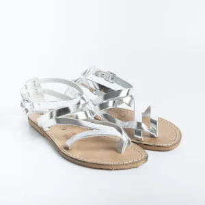 SACHET -  Sandali bassi Infradito - 574 - Argento