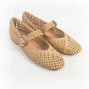 BIBI LOU - Mary Jane - 649Z69VK - Naturale