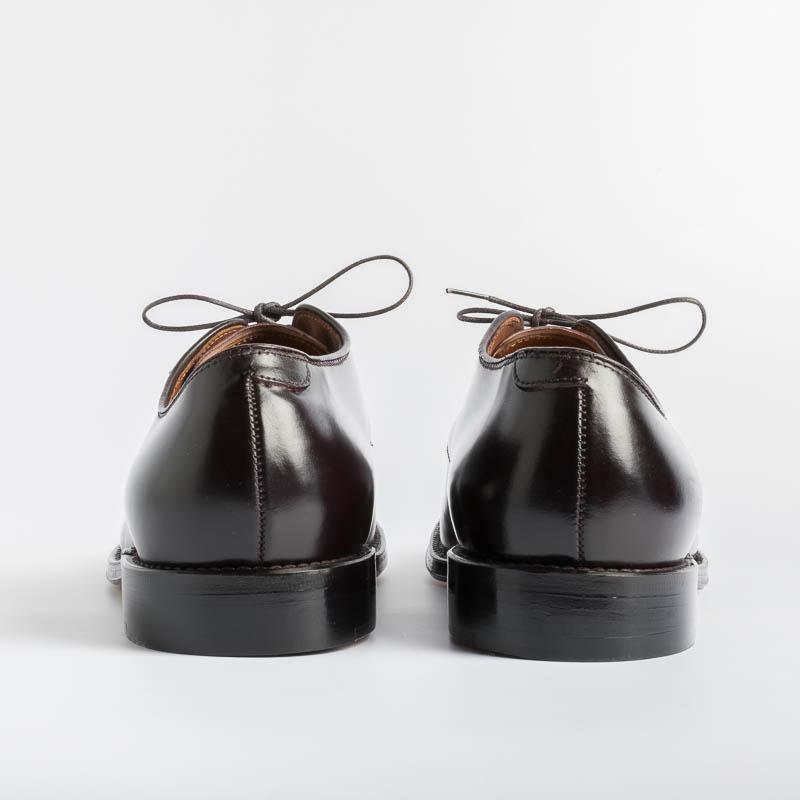 ALDEN - 5666Y - Derby Modified (Ergonomica)- Cordovan Colore 8 - immagine 5
