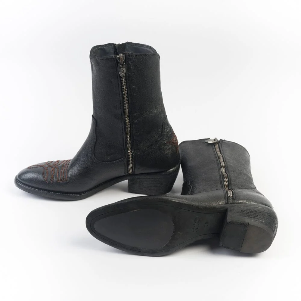 FAUZIAN JEUNESSE - Texano - 3921 - Ignis - Nero - immagine 6