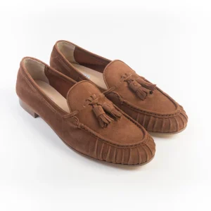 FRATELLI ROSSETTI - Mocassino - 68243 - Camoscio Mandorla