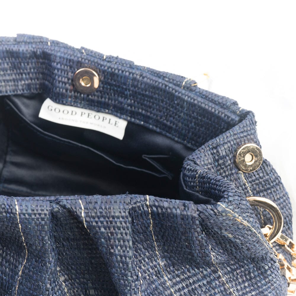 Good People - Puff Rabane - Full Blue - immagine 5