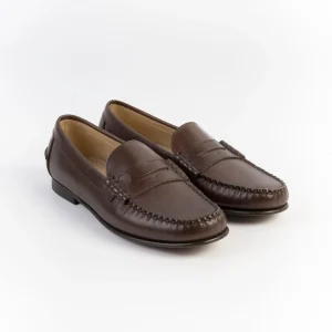 SEBAGO - Mocassino Danielle 721273W  - Testa di Moro