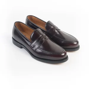 BERWICK 1707 - Mocassino Donna 10150 - Bordeaux