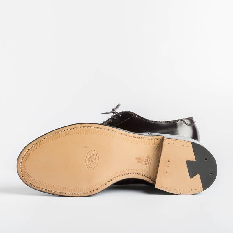ALDEN - 5666Y - Derby Modified (Ergonomica)- Cordovan Colore 8 - immagine 6