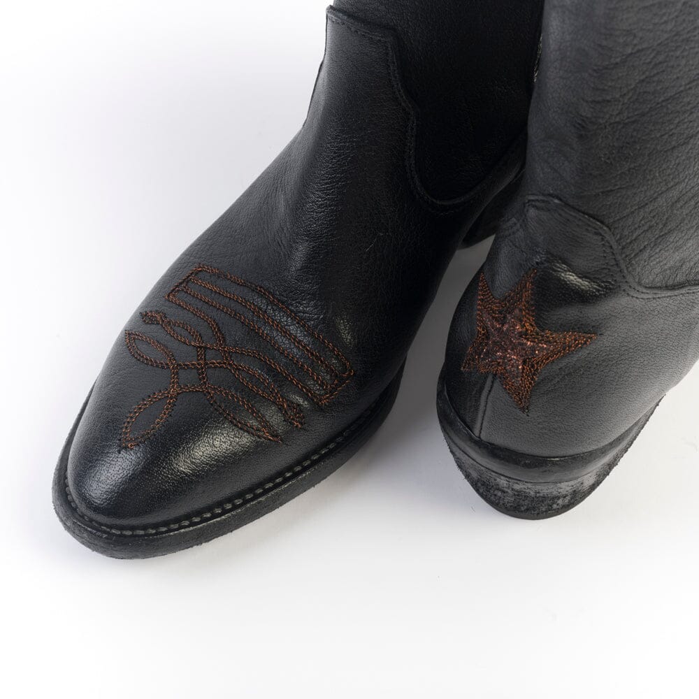 FAUZIAN JEUNESSE - Texano - 3921 - Ignis - Nero - immagine 7