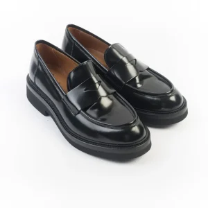 CAPPELLETTOSHOP - Mocassino - 3276 - Smart Nero