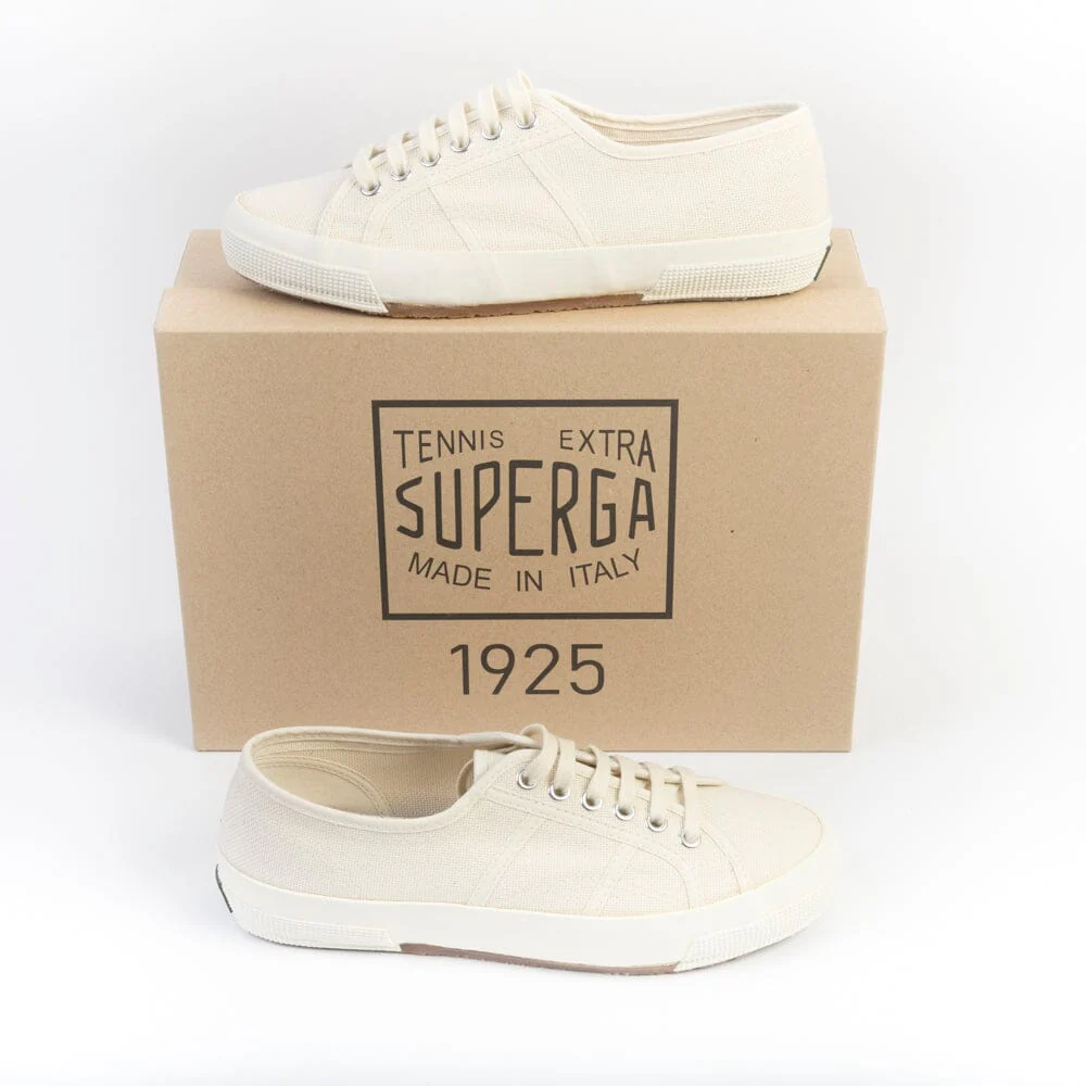 SUPERGA - SNEAKERS 1925 - Beige Limited - immagine 8