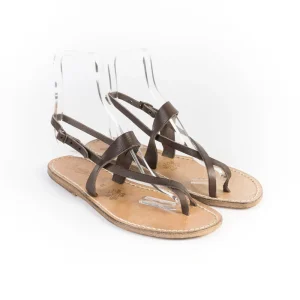 SACHET -  Sandali Bassi Infradito - 538X - Testa di Moro