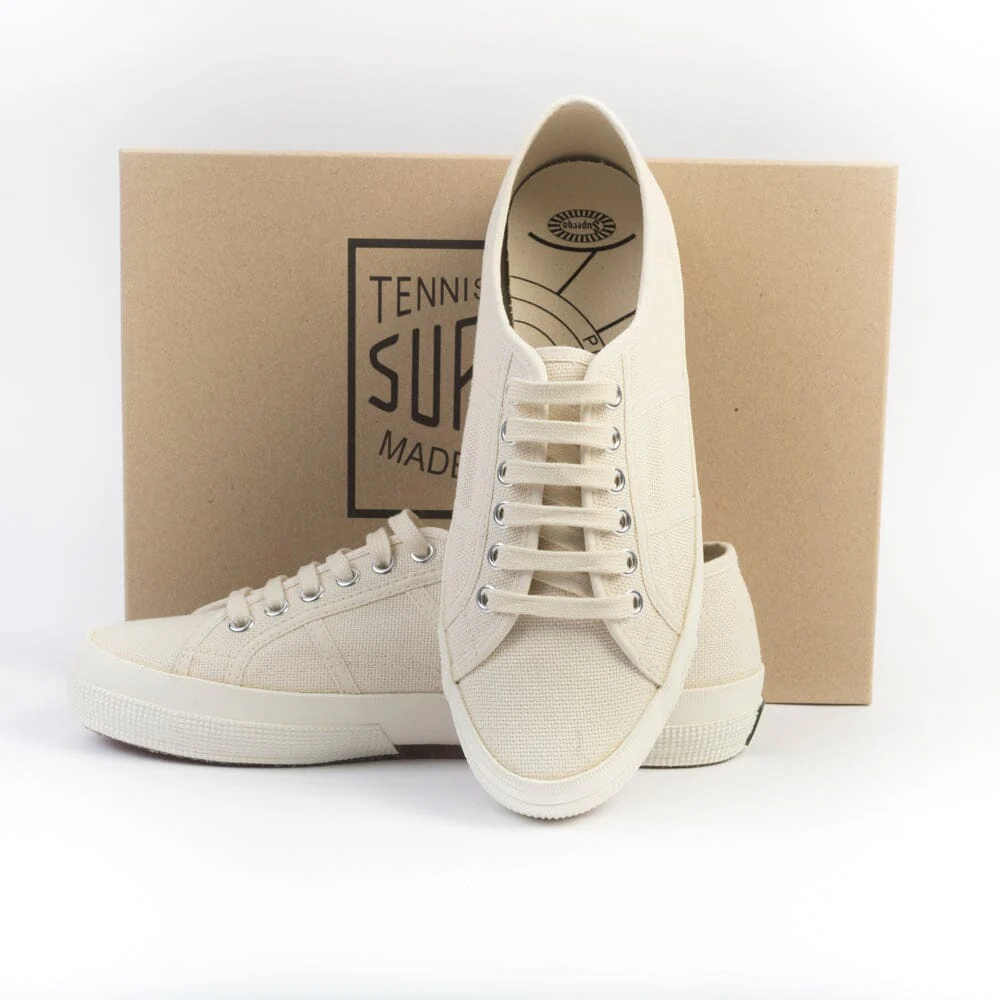 SUPERGA - SNEAKERS 1925 - Beige Limited - immagine 2