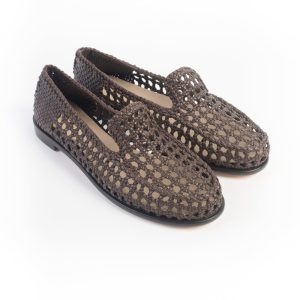 DRAGON DIFFUSION - Mocassino Dolly - 5107 - Marrone scuro