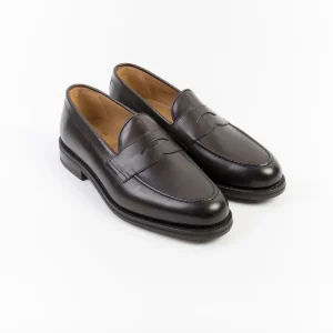 BERWICK 1707 - 9628 - Mocassino fondo Gomma - Rois Marron Testa di Moro