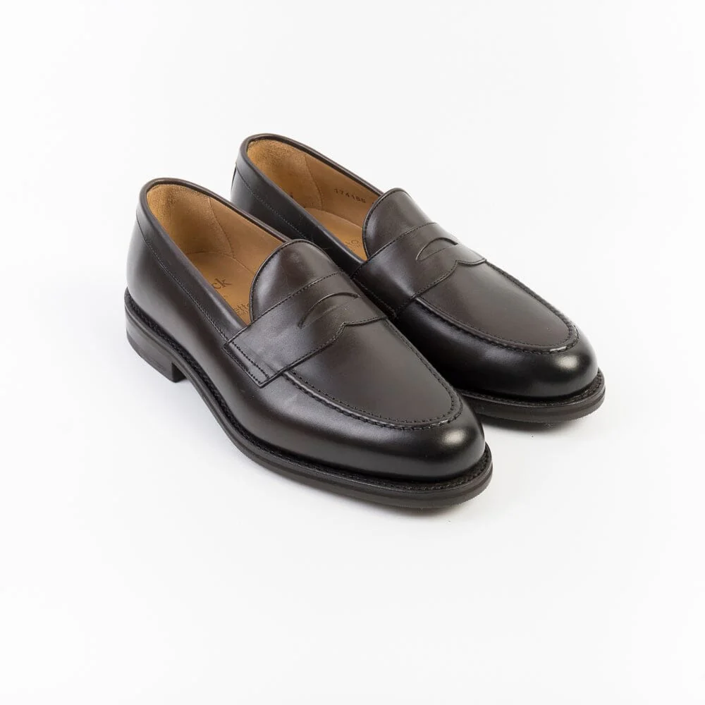 BERWICK 1707 - 9628 - Mocassino fondo Gomma - Rois Marron Testa di Moro