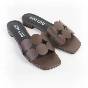 BIBI LOU - Mules - 620Z10VK - Marrone
