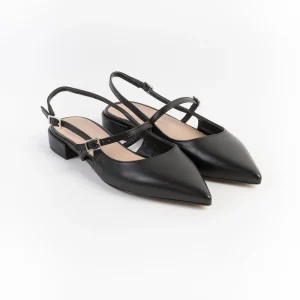 CappellettoShop - Sling Back - Pauline83- Nero