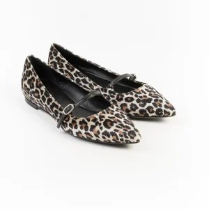 L' ARIANNA - Ballerina BL2402 - Leopard