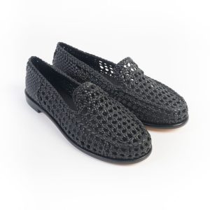 DRAGON DIFFUSION - Mocassino Dolly - 5107 - Nero