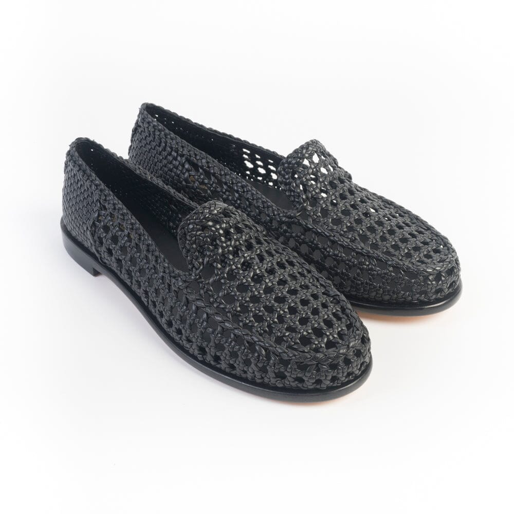 DRAGON DIFFUSION - Mocassino Dolly - 5107 - Nero - immagine 2