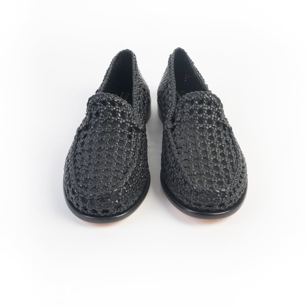 DRAGON DIFFUSION - Mocassino Dolly - 5107 - Nero - immagine 3