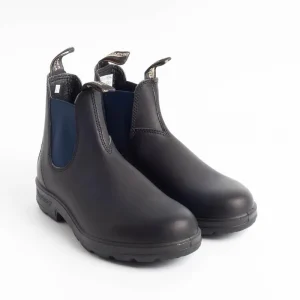 BLUNDSTONE - Stivaletto 1917 - Nero NAVY