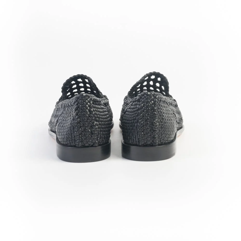 DRAGON DIFFUSION - Mocassino Dolly - 5107 - Nero - immagine 5