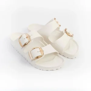 BIRKENSTOCK -  Sandali bassi 1029651 - Arizona EVA - Big Buckle