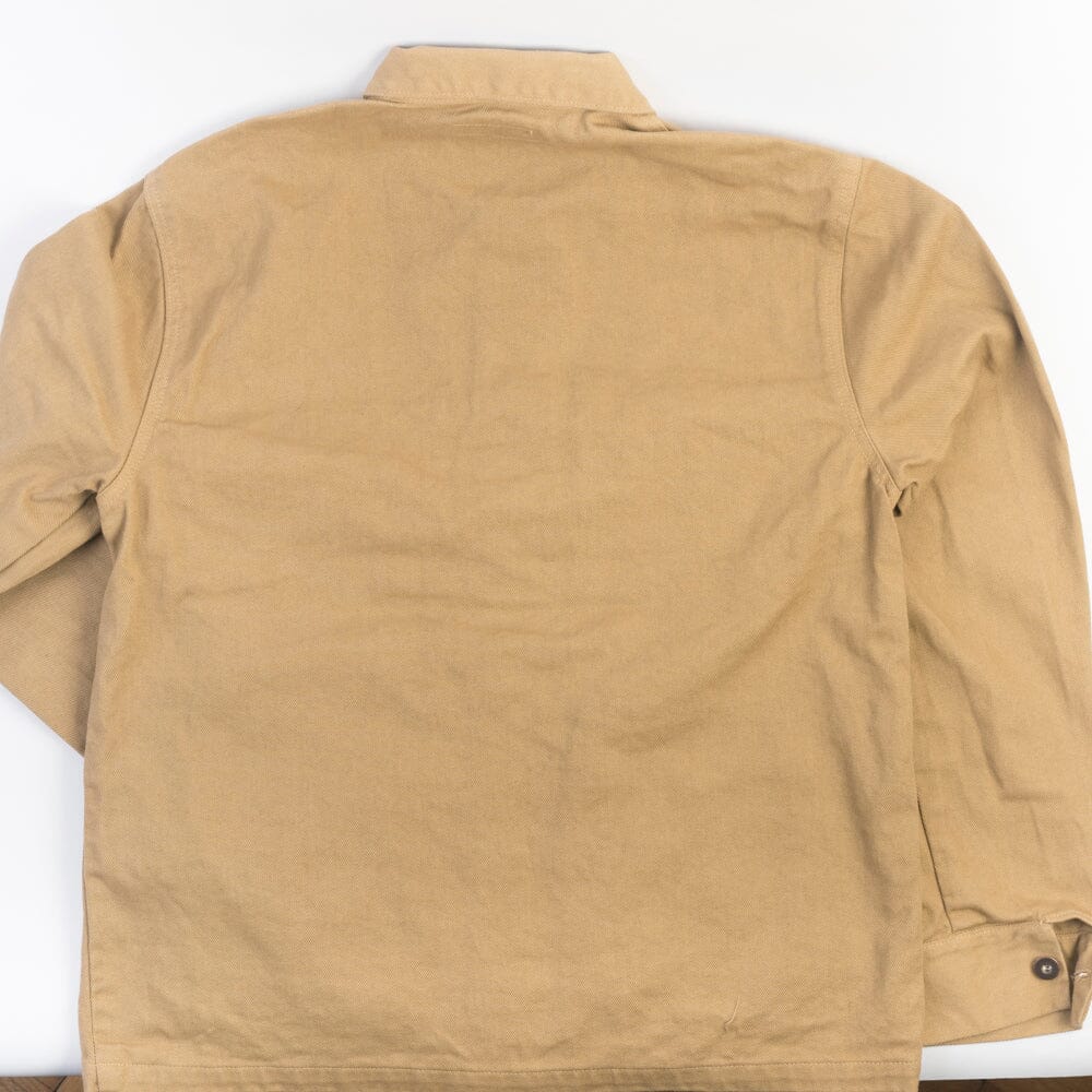 TELLASON - Coverall Jacket - Beige - immagine 5