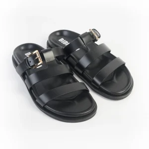 BIBI LOU - Sandali bassi - 903Z08AA - Nero