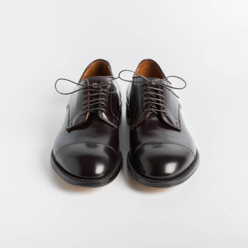 ALDEN - 5666Y - Derby Modified (Ergonomica)- Cordovan Colore 8 - immagine 8