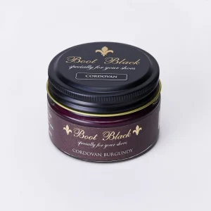 BOOT BLACK - Crema per Calzature in Cordovan - Vari Colori