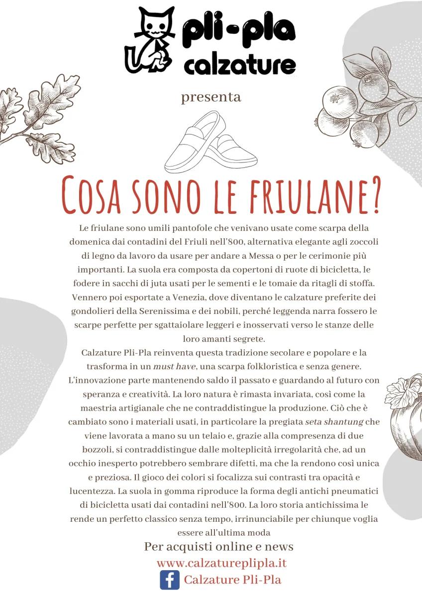 Friulane Mary Jane Blu Notte – La Tradizione del Velluto | Pli-Pla - immagine 5