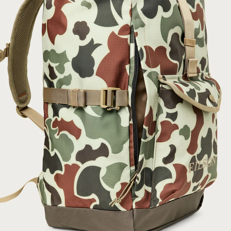 ALL-WEATHER BACKPACK CAMO / CANTEEN - immagine 7